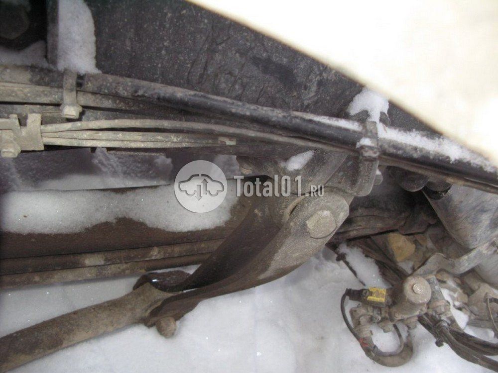 Фото Scania R-Series 10