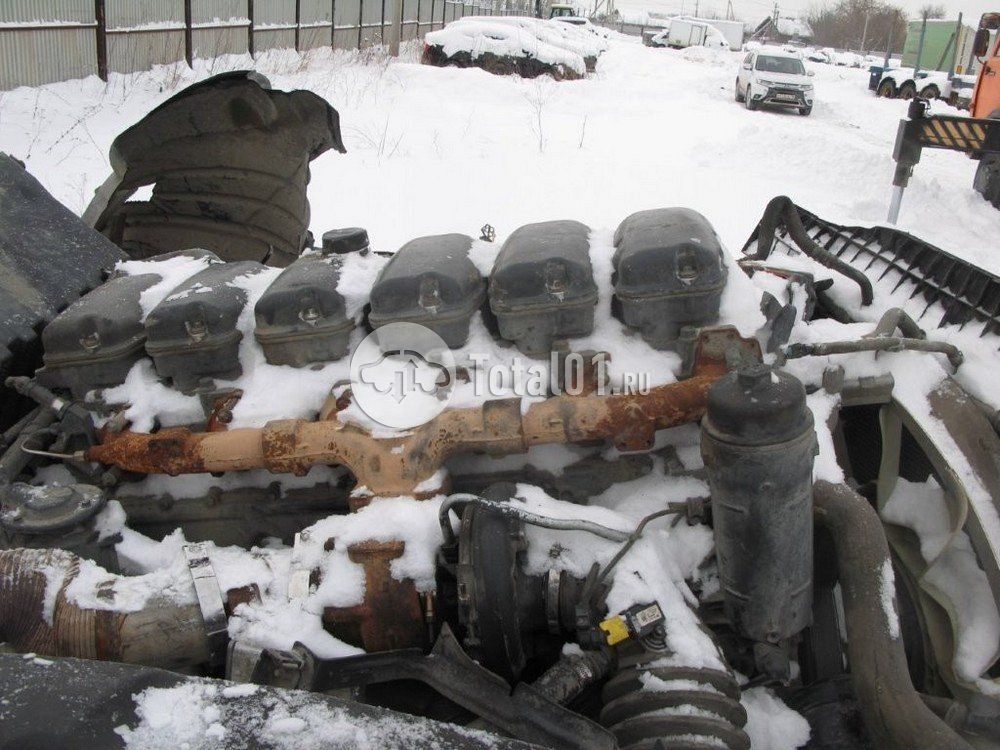 Фото Scania R-Series 12