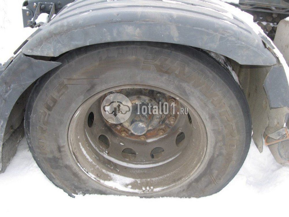 Фото Scania R-Series 16