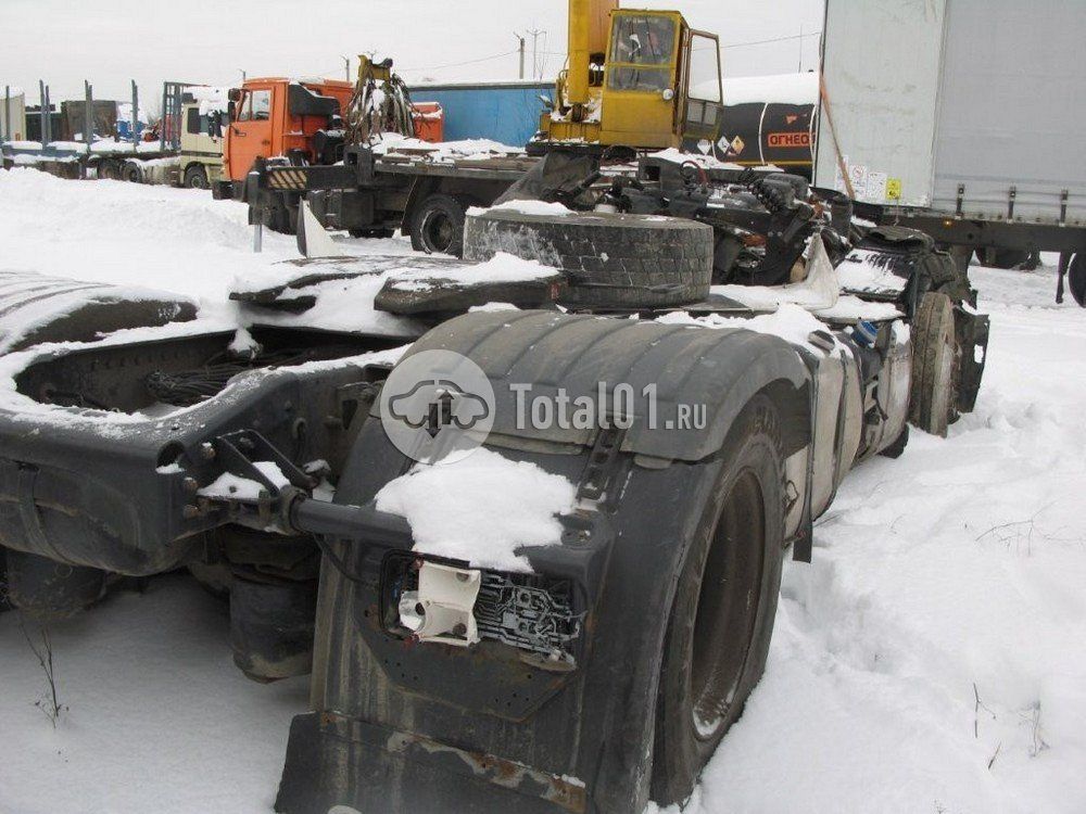 Фото Scania R-Series 18