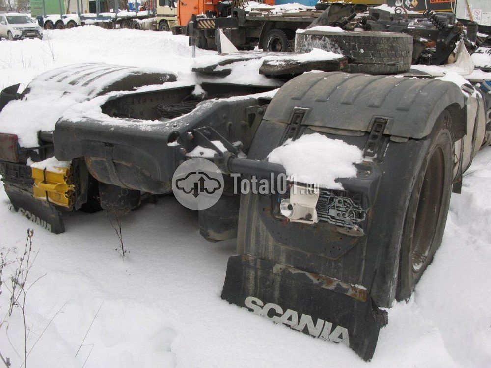 Фото Scania R-Series 20