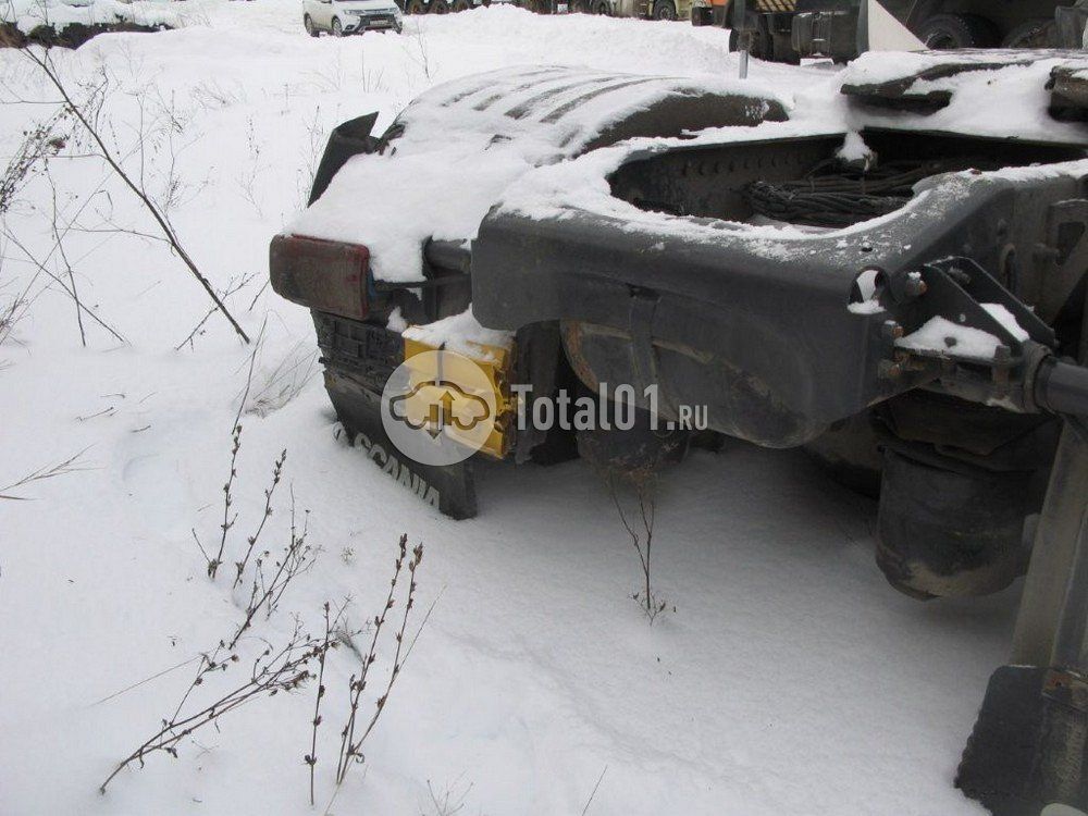 Фото Scania R-Series 22