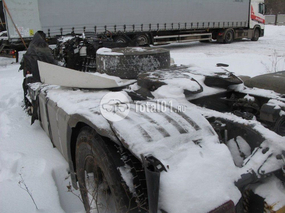 Фото Scania R-Series 24