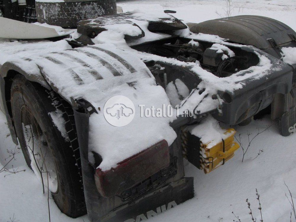 Фото Scania R-Series 26