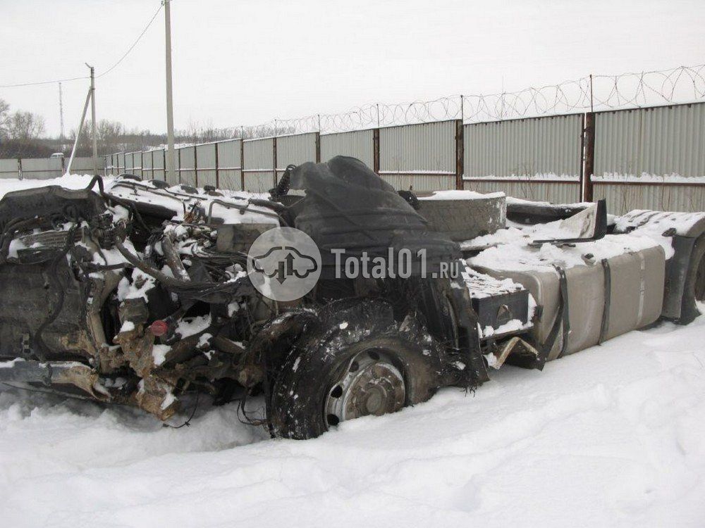 Фото Scania R-Series 38