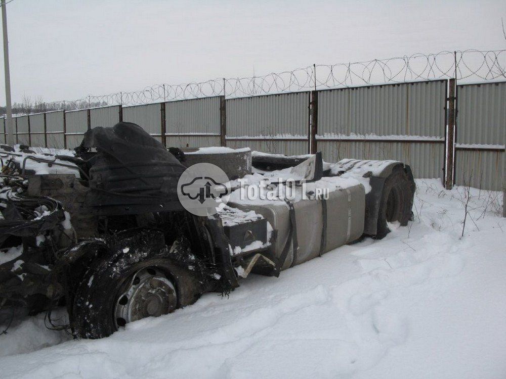 Фото Scania R-Series 42