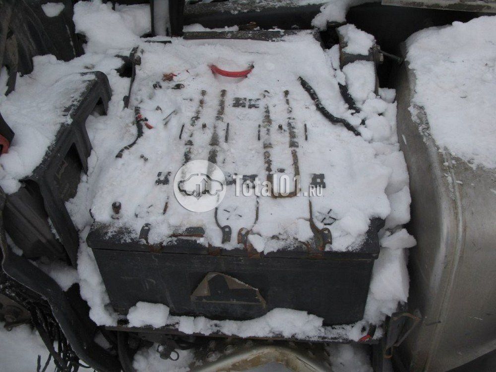 Фото Scania R-Series 48