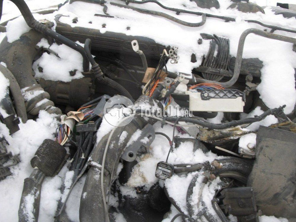 Фото Scania R-Series 50