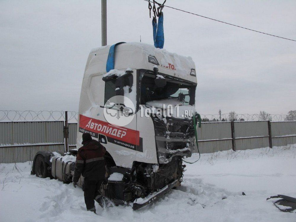 Фото Scania R-Series 52