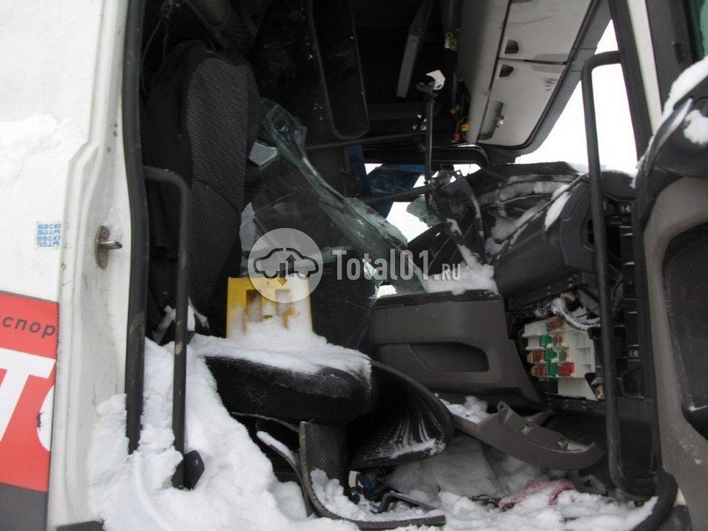 Фото Scania R-Series 54