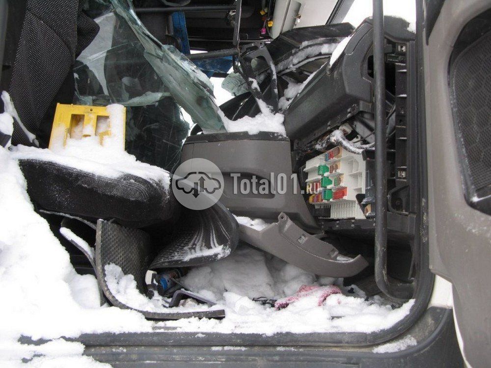 Фото Scania R-Series 58