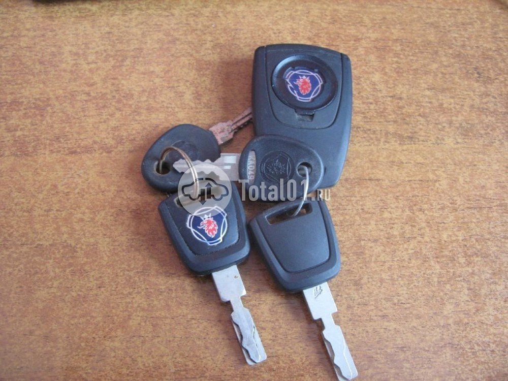 Фото Scania R-Series 80