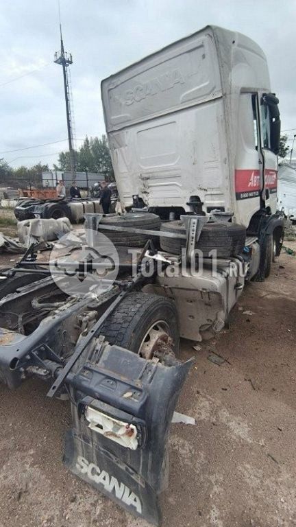 Фото Scania R-Series 92