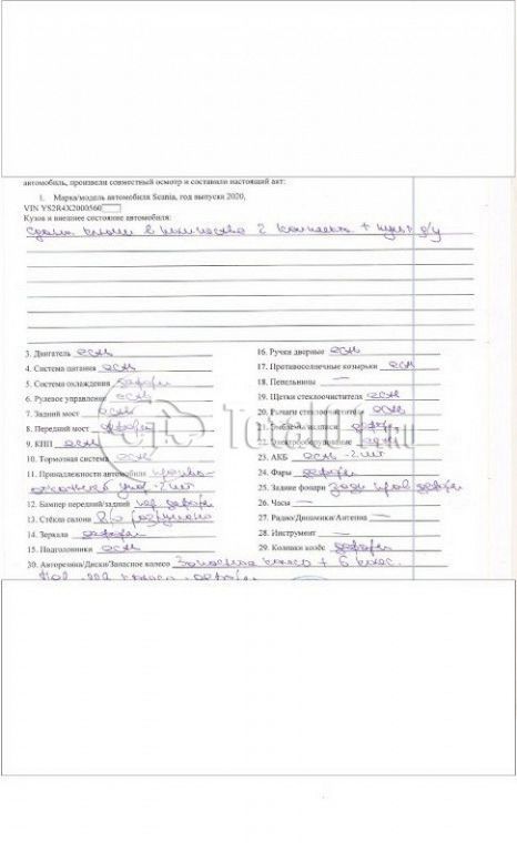 Фото Scania R-Series 94