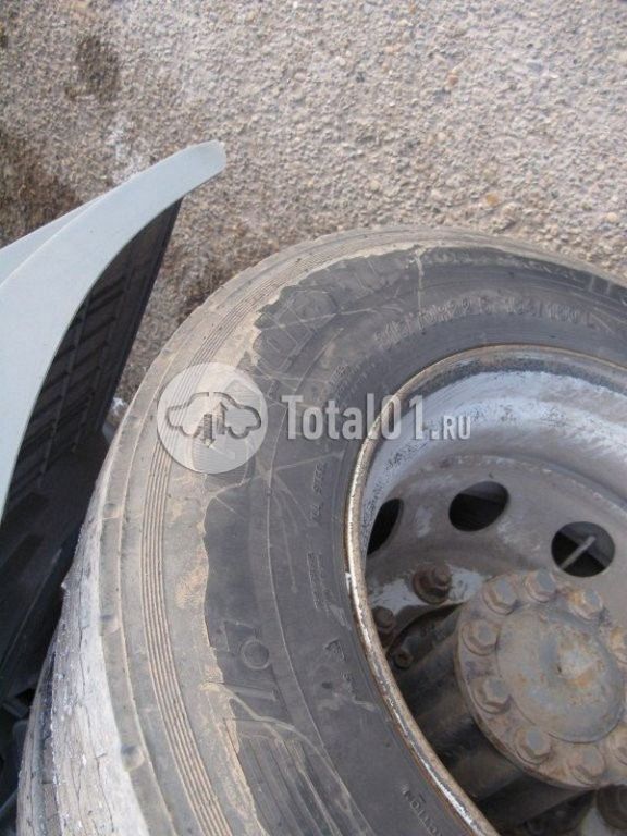 Фото Mercedes-Benz Actros 10