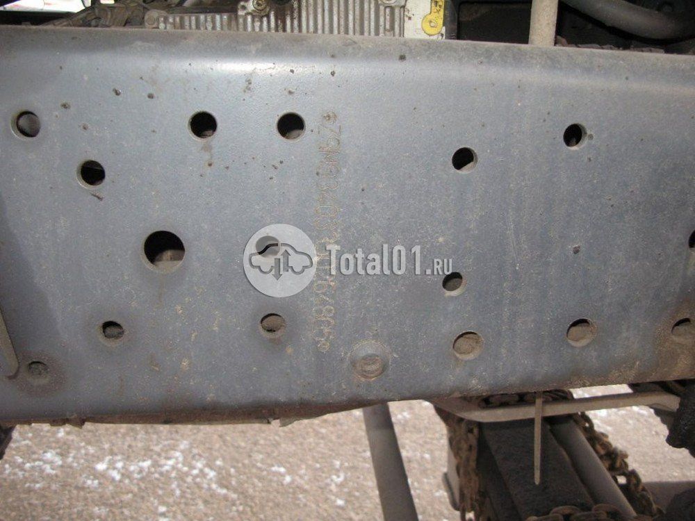 Фото Mercedes-Benz Actros 12