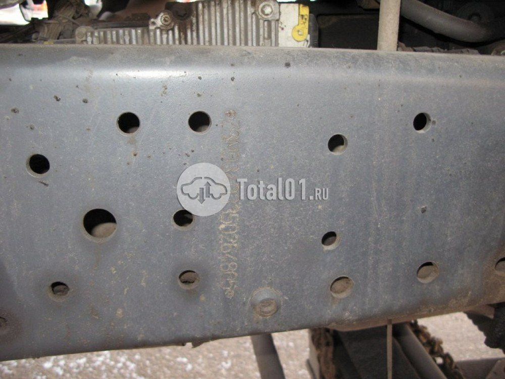 Фото Mercedes-Benz Actros 14