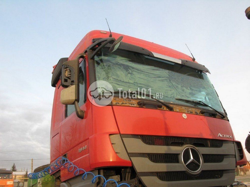 Фото Mercedes-Benz Actros 20