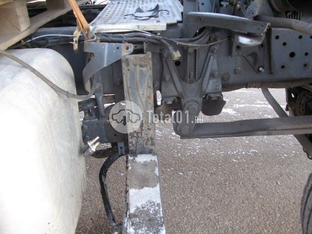 Фото Mercedes-Benz Actros 22