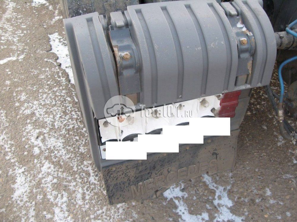 Фото Mercedes-Benz Actros 24