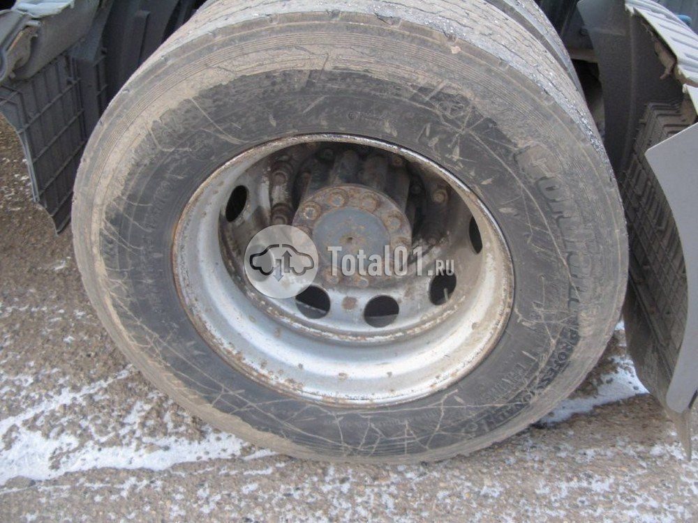 Фото Mercedes-Benz Actros 26