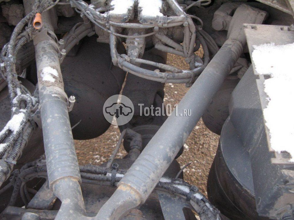 Фото Mercedes-Benz Actros 28