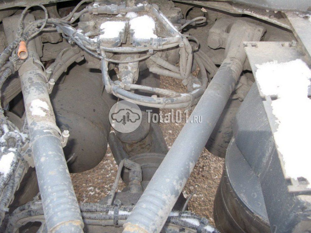 Фото Mercedes-Benz Actros 30