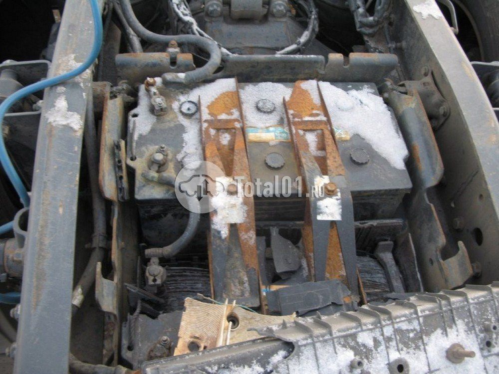 Фото Mercedes-Benz Actros 32