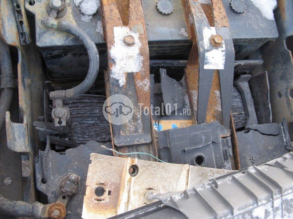 Фото Mercedes-Benz Actros 34