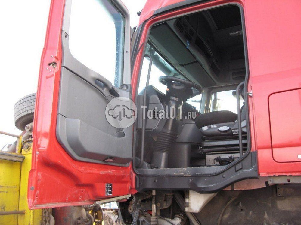 Фото Mercedes-Benz Actros 42