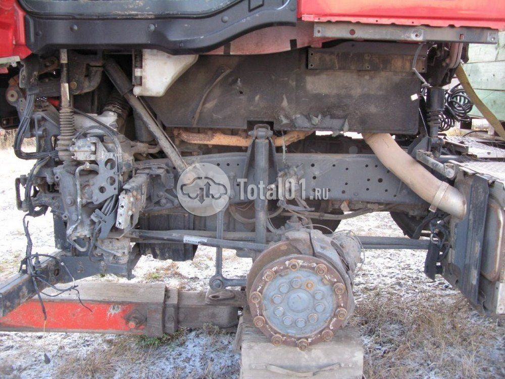 Фото Mercedes-Benz Actros 46