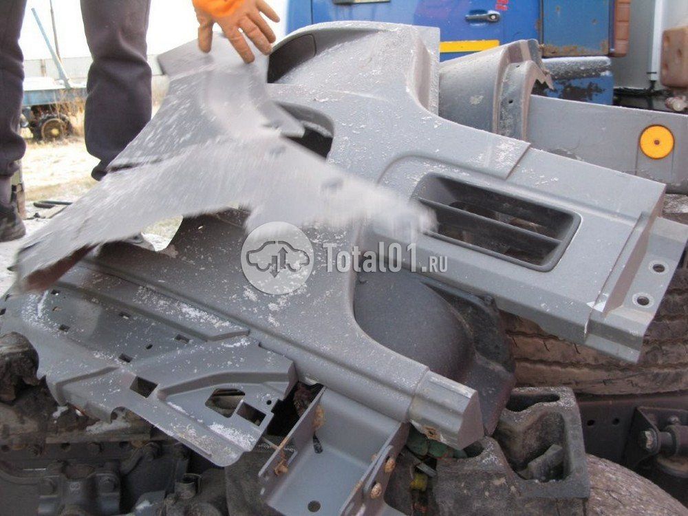 Фото Mercedes-Benz Actros 50