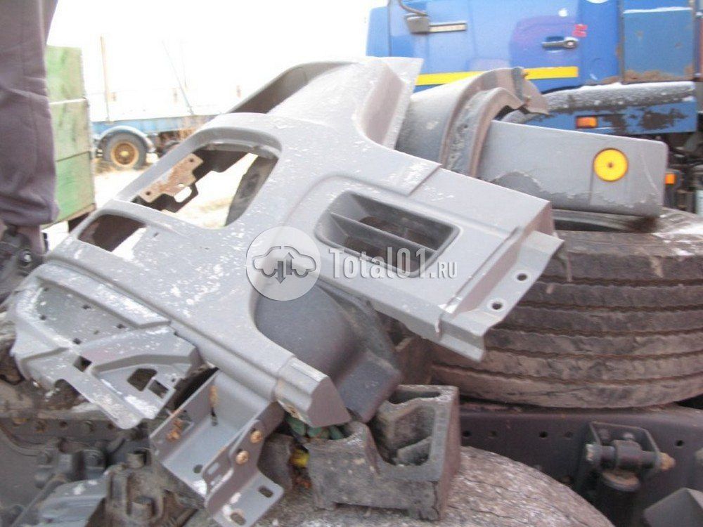 Фото Mercedes-Benz Actros 52