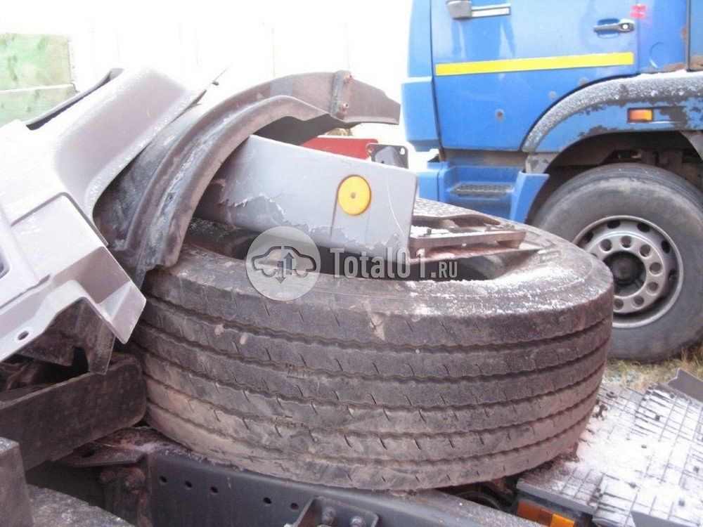 Фото Mercedes-Benz Actros 54