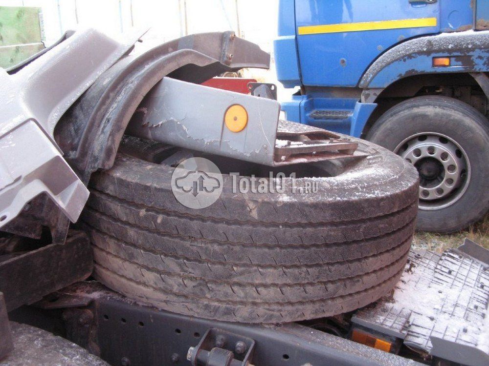 Фото Mercedes-Benz Actros 56