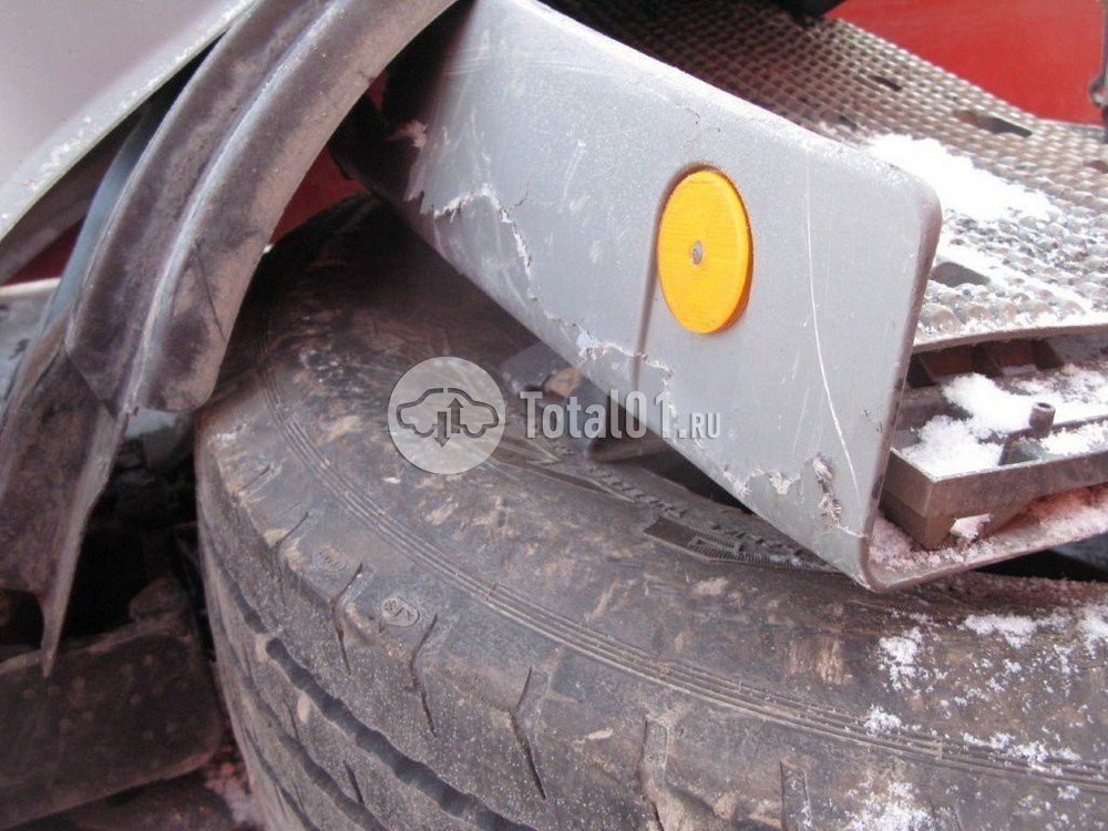 Фото Mercedes-Benz Actros 60