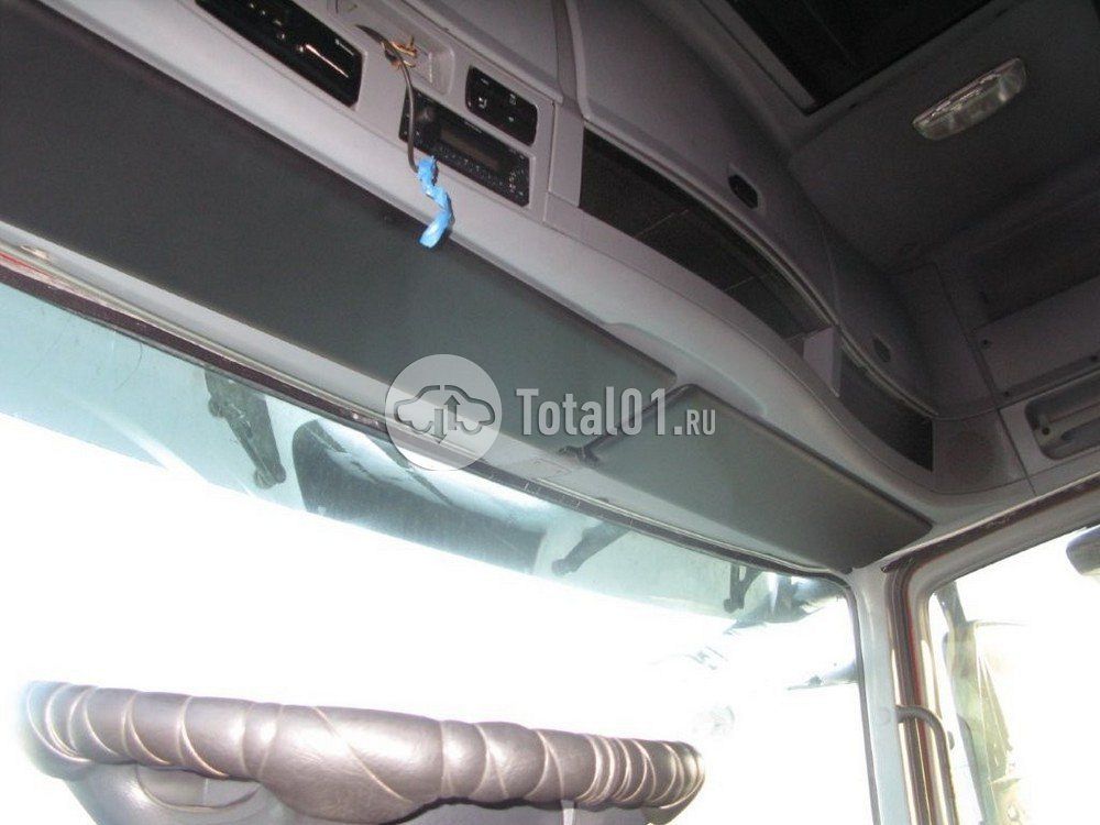 Фото Mercedes-Benz Actros 64