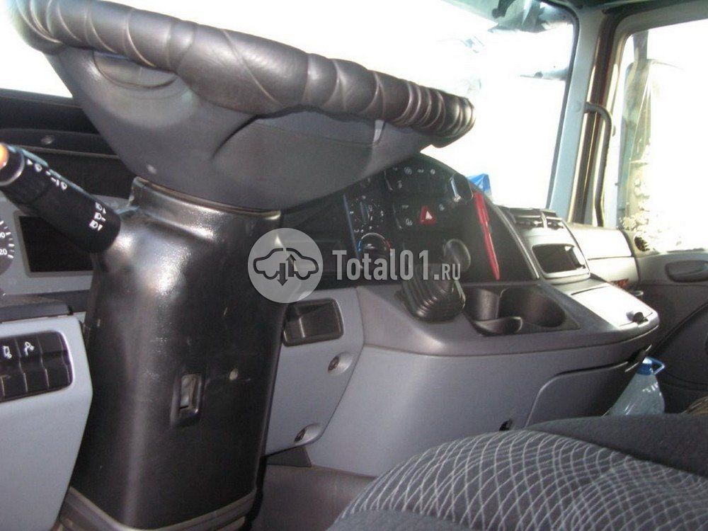 Фото Mercedes-Benz Actros 66