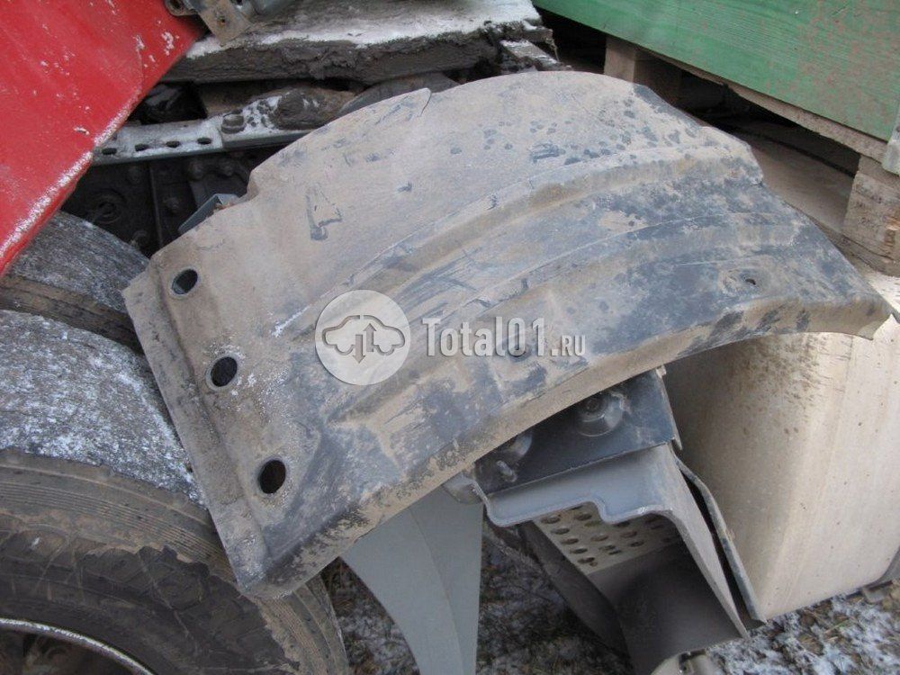 Фото Mercedes-Benz Actros 76