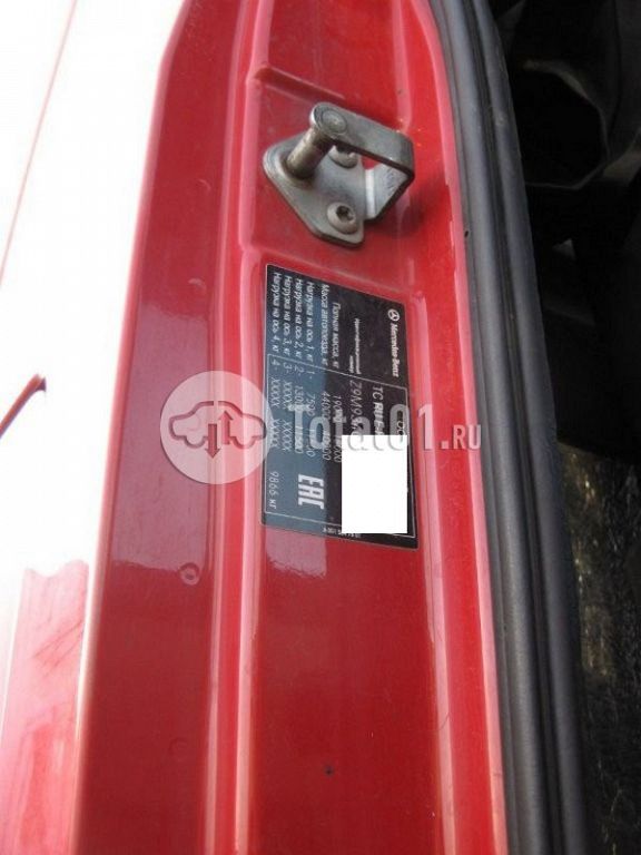 Фото Mercedes-Benz Actros 78