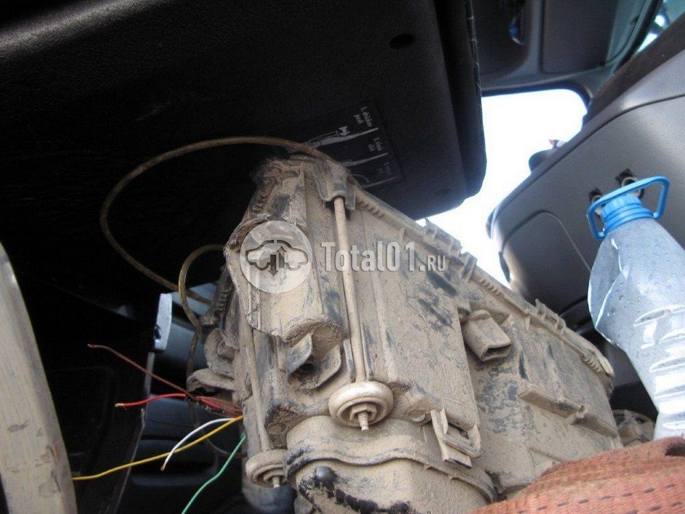 Фото Mercedes-Benz Actros 80