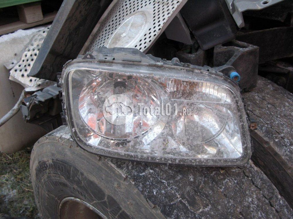 Фото Mercedes-Benz Actros 82