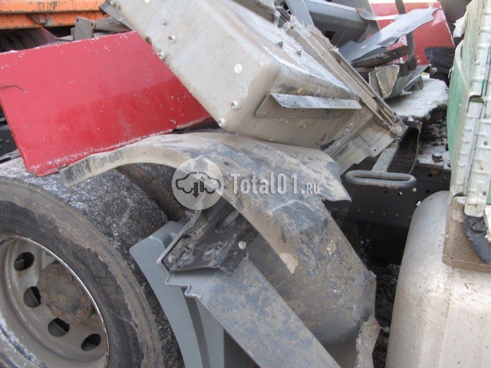 Фото Mercedes-Benz Actros 86