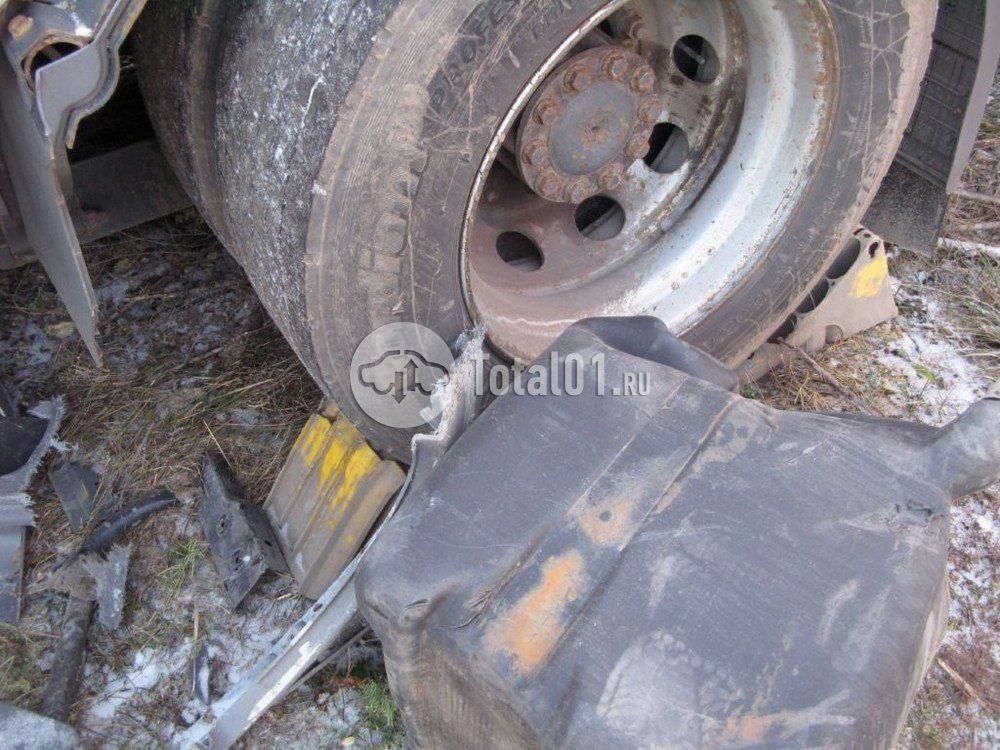 Фото Mercedes-Benz Actros 88