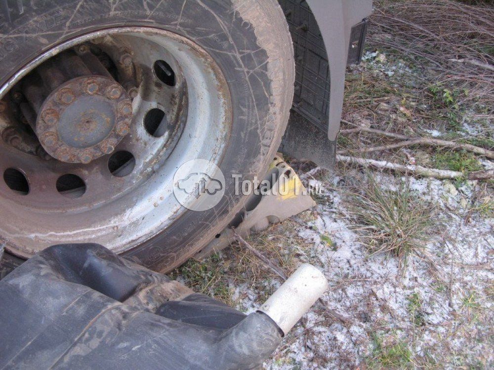 Фото Mercedes-Benz Actros 90