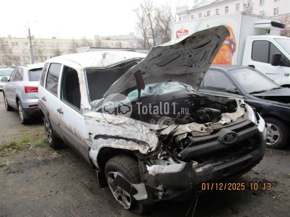 Фото ВАЗ (LADA) Niva 6