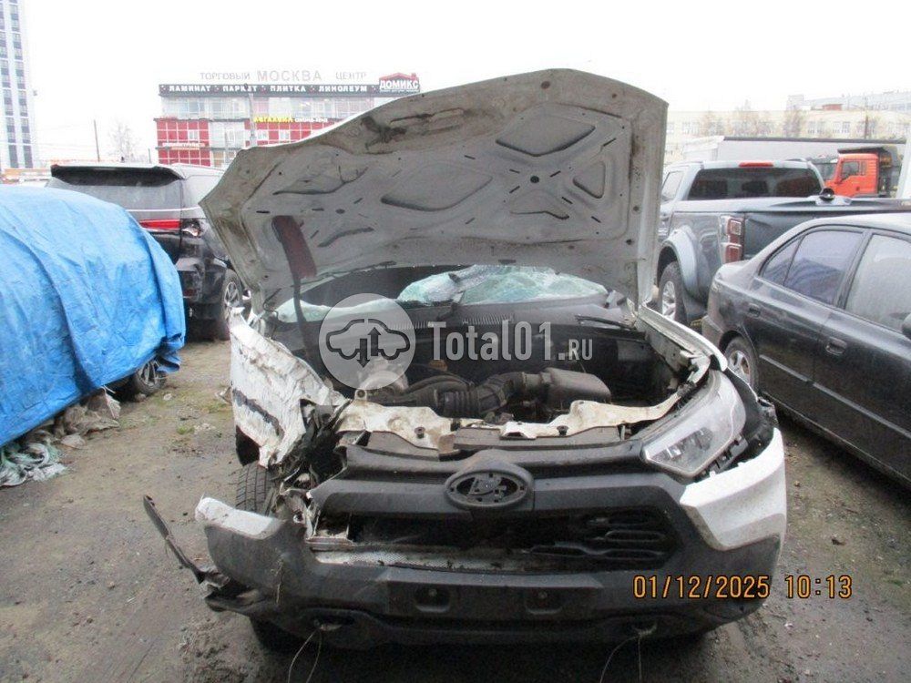 Фото ВАЗ (LADA) Niva 8