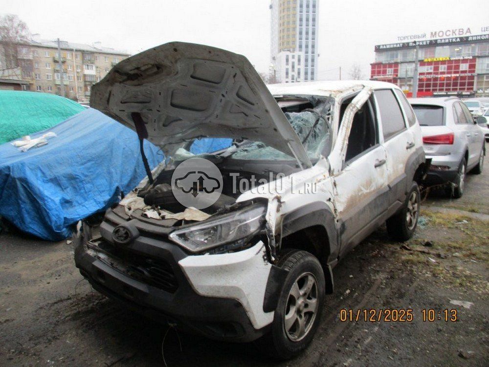 Фото ВАЗ (LADA) Niva 10