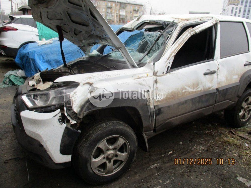 Фото ВАЗ (LADA) Niva 12