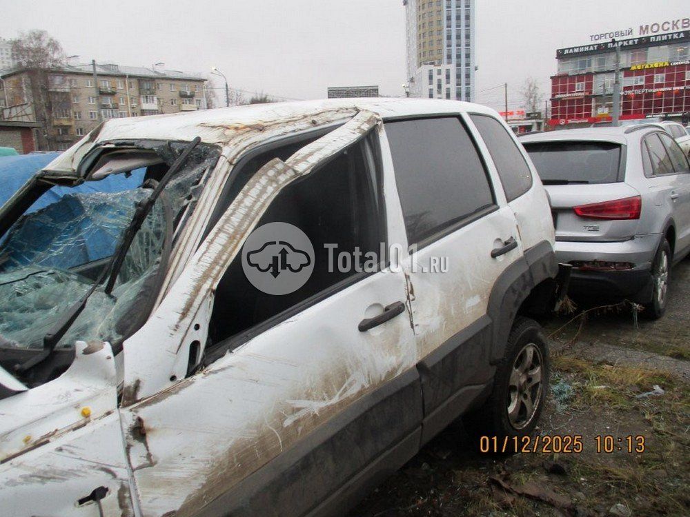 Фото ВАЗ (LADA) Niva 14